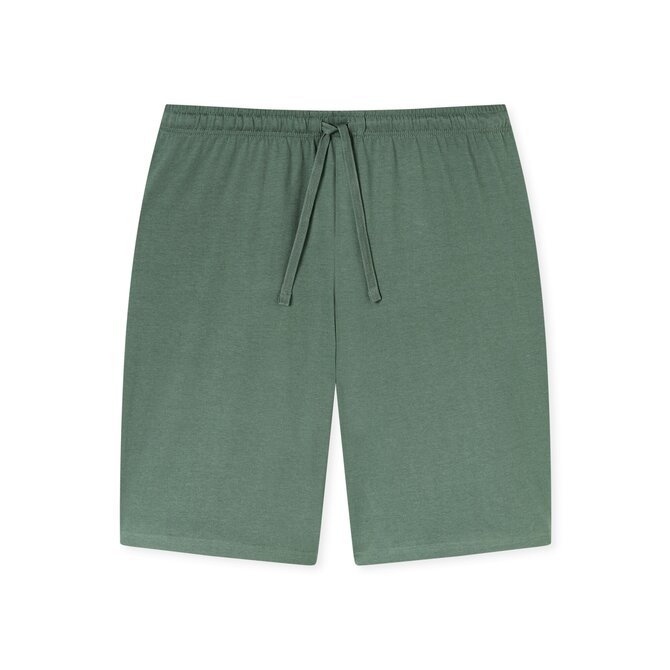 Schiesser Pyjama Court kaki 182607 56/XXL