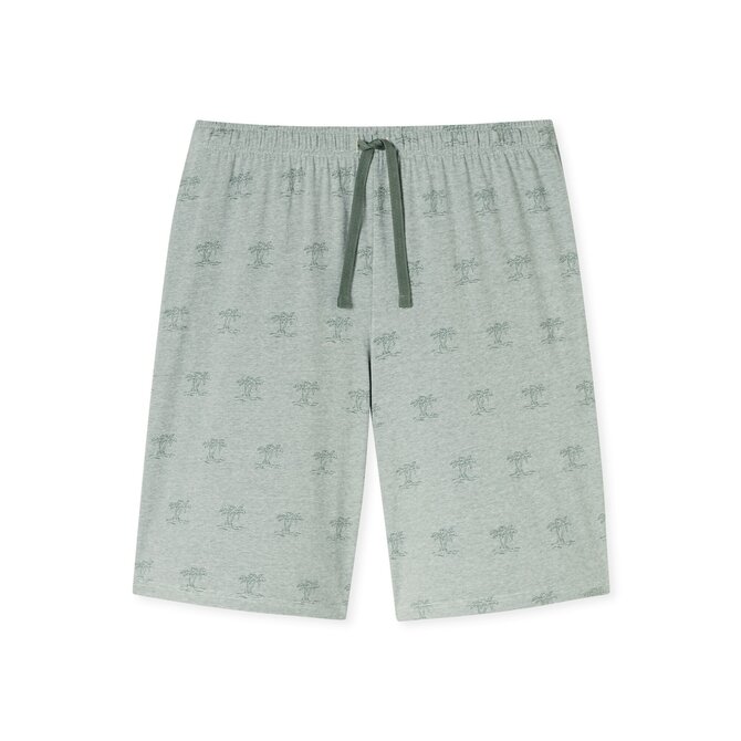 Schiesser Pyjama Short khaki  182609 52/L