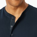 Schiesser Pyjama court Schiesser graphite 182613 48/S