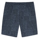 Schiesser Schiesser Pyjama Short graphite 182613 48/S