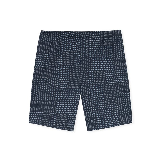 Schiesser Pyjama Court graphite 182613 54/XL