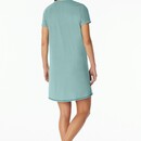 Schiesser Chemise de nuit Schiesser vert jade 181252 36/S