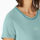 Schiesser Chemise de nuit Schiesser vert jade 181252 36/S