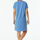 Schiesser Schiesser Nightshirt light blue 181252 42/XL