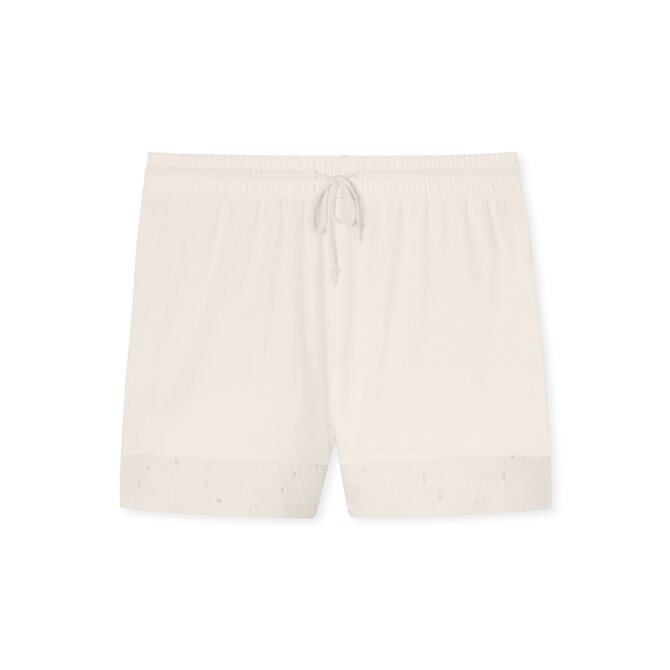 Schiesser Pyjama Short off-white  182536 44/XXL