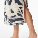 Schiesser Schiesser Nightshirt 1/2 graphite 182539 40/L