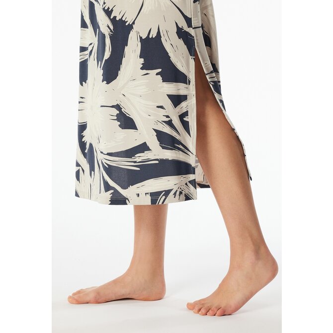 Schiesser Nightshirt 1/2 graphite 182539 40/L