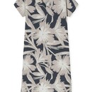 Schiesser Schiesser Nightshirt 1/2 graphite 182539 44/XXL