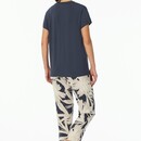 Schiesser Schiesser Pyjamas 3/4  graphite 182540 40/L
