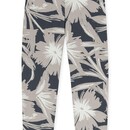 Schiesser Pyjama Schiesser 3/4 graphite 182540 46/3XL