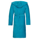 Vossen Vossen Peignoir Texas turquoise S