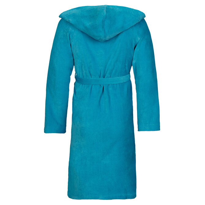 Vossen Peignoir Texas turquoise S