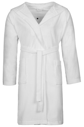 Vossen Peignoir Texas weis XS