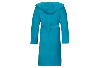 Vossen Peignoir Texas turquoise XL