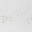 Dommelin Housse de couette Dommelin Calma Satin 300TC Blanc 140x200/220