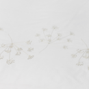 Dommelin Housse de couette Dommelin Calma Satin 300TC Blanc 240x200/220