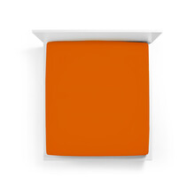 Bella Donna Drap-housse Jersey Simple 90x190-100x220 cm Cayenne-0715