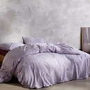 Essenza Essenza Minte Duvet dekbedovertrek  2p set 260x220 Purple breeze
