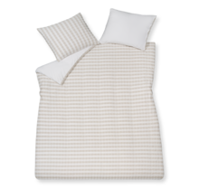Vandyck Dekbedovertrek Pure 81 Seersucker multi Lits-jumeaux (240x200/220 )