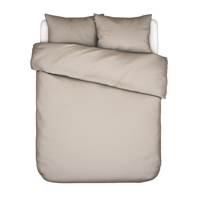 Essenza Minte Housse de Couette 140x200/220 Avoine