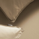 Essenza Essenza Minte Housse de Couette 240x200/220 Taupe