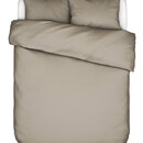 Essenza Essenza Minte Dekbedovertrek 240x200/220 Taupe