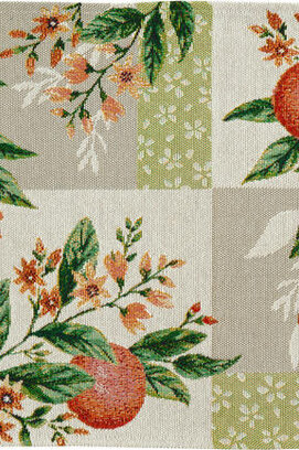 Sander placemat Laranja 32x48 Fb. 40 - Multi