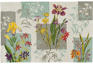 Sander set de table Flowery 32x48 Fb. 40 - Multi