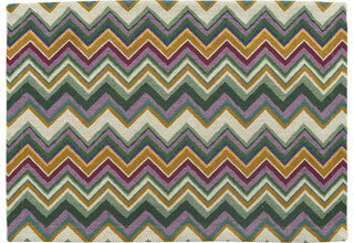 Sander tafelloper Ziggy 50x140 Fb. 02 - Groen