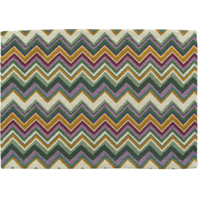 Sander tafelloper Ziggy 50x140 Fb. 02 - Groen