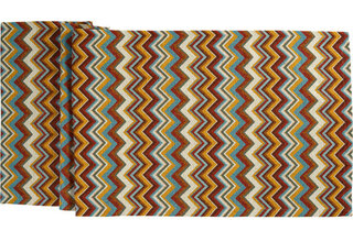 Sander tafelloper Ziggy 50x140 Fb. 83 - Burnt Orange