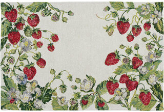 Sander set de table Fraise 32x48 Fb. 40 - Multi