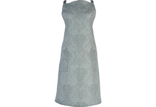 Tablier de cuisine Sander Culinaria 74x93 Fb. 46 - Gris