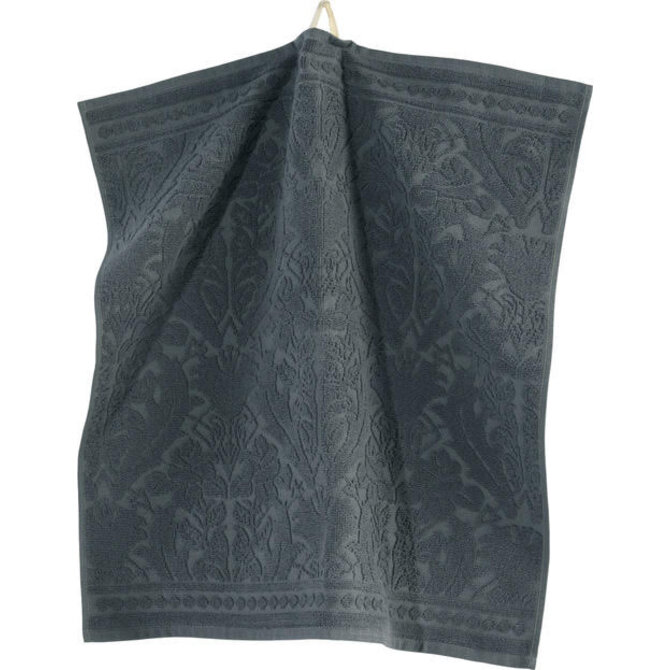 Sander torchon de cuisine Plaza 50x50 Fb. 46 Gris