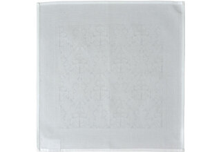 Sander tafelkleed Eileen 145x250 Fb. 30 - Wit