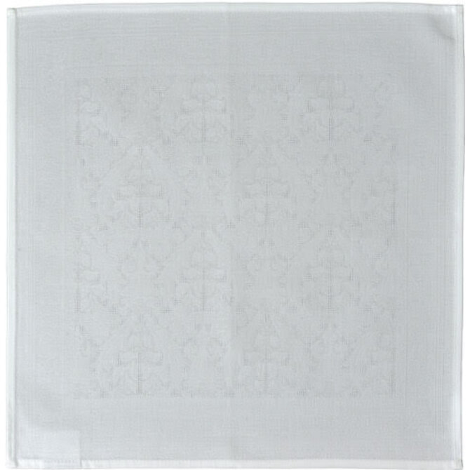 Sander tafelkleed Eileen 145x250 Fb. 30 - Wit