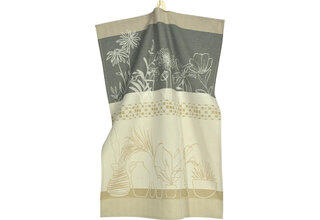 Sander theedoek Pottery 50x70 Fb. 27 Beige