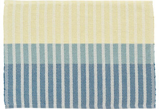 Sander set de table Reggia 35x50 Fb. 04 Bleu