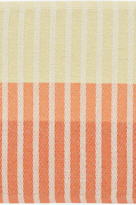 Sander set de table Reggia 35x50 Fb. 12 - Orange