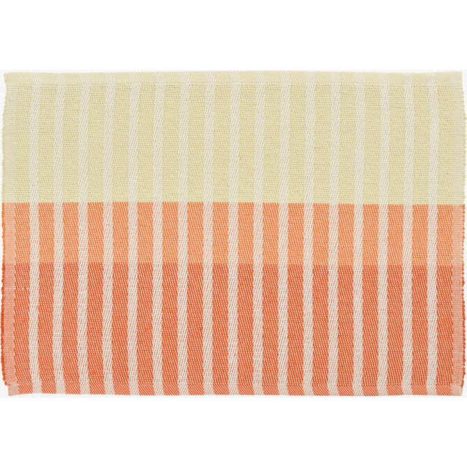 Sander set de table Reggia 35x50 Fb. 12 - Orange