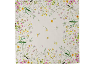 Sander tafelkleed Erba 85x85 Fb. 40 - Multi