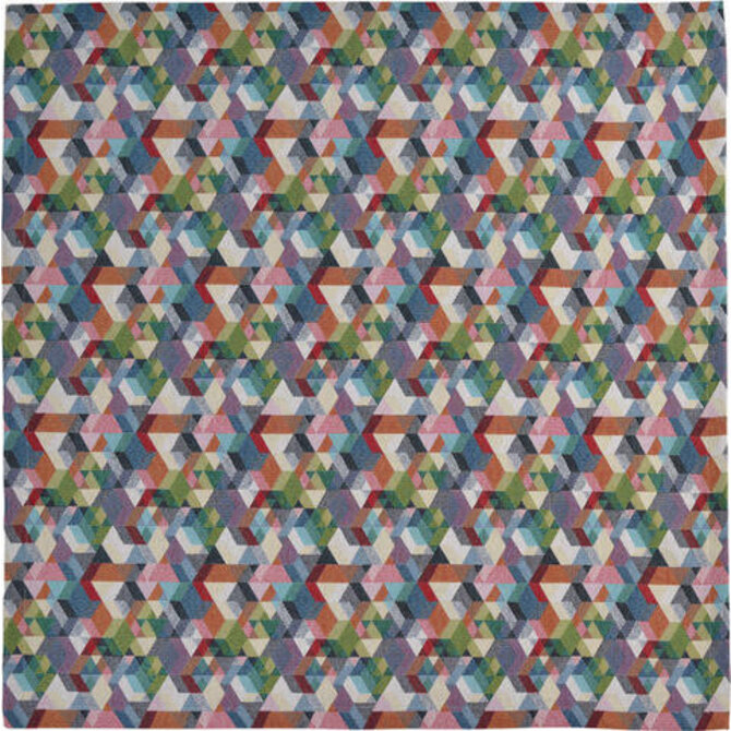 Sander set de table Cubes 35x50 Fb. 40 - Multi