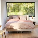 Auping Housse de couette Auping Coral Cove 140x200/220 Terra