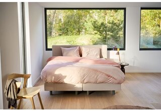 Housse de couette Auping Coral Cove 140x200/220 Terra