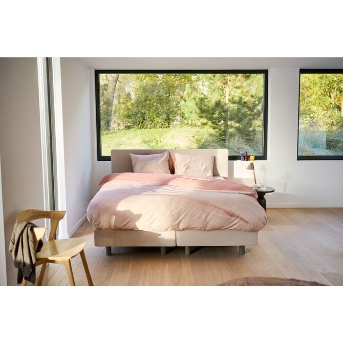 Housse de couette Auping Coral Cove 240x200/220 Terra