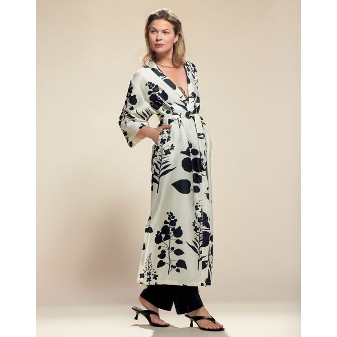 Essenza Juliet Liva Kimono Vanille XS