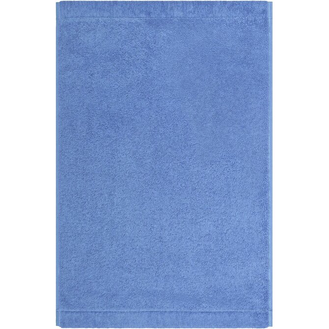 Cawo Lifestyle Uni 7007 Handdoek 50x100 capri