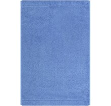 Cawo Lifestyle Uni 7007 Serviette d'invité 30x50 capri