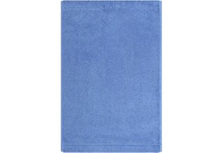 Cawo Lifestyle Uni 7007 Gastendoekje 30x50 capri