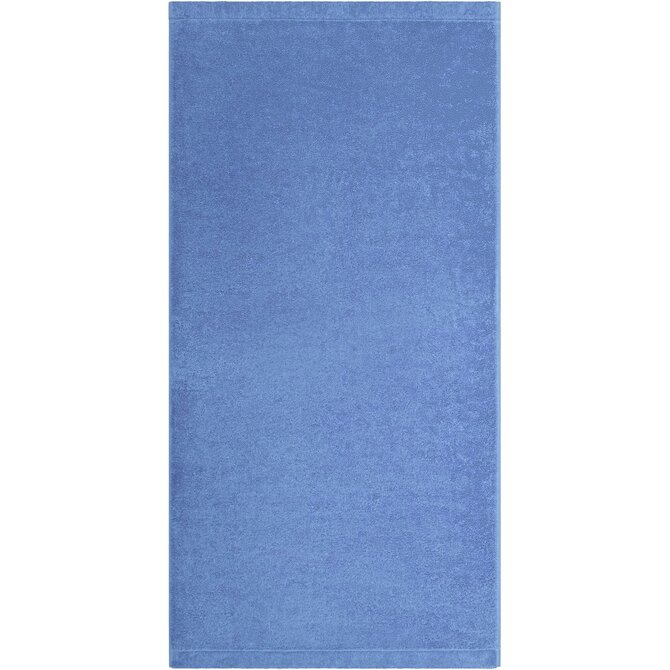 Cawo Lifestyle Uni 7007 Serviette d'invité 30x50 capri